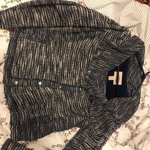 Forever 21 button up sweater/cardigan